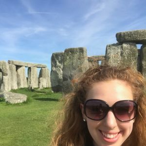 Meet your Posher, Haley